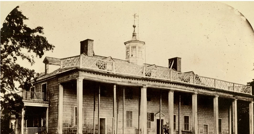 Preserving America's Historic Houses