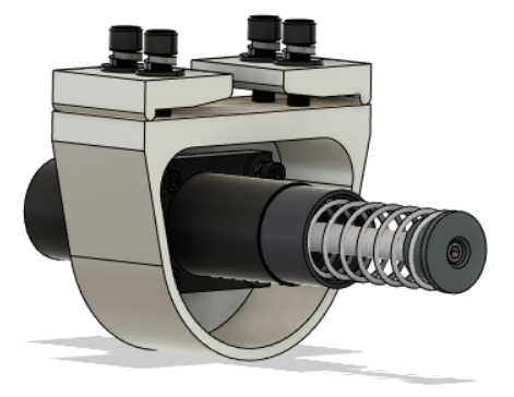 S4 Crane Bumper Model