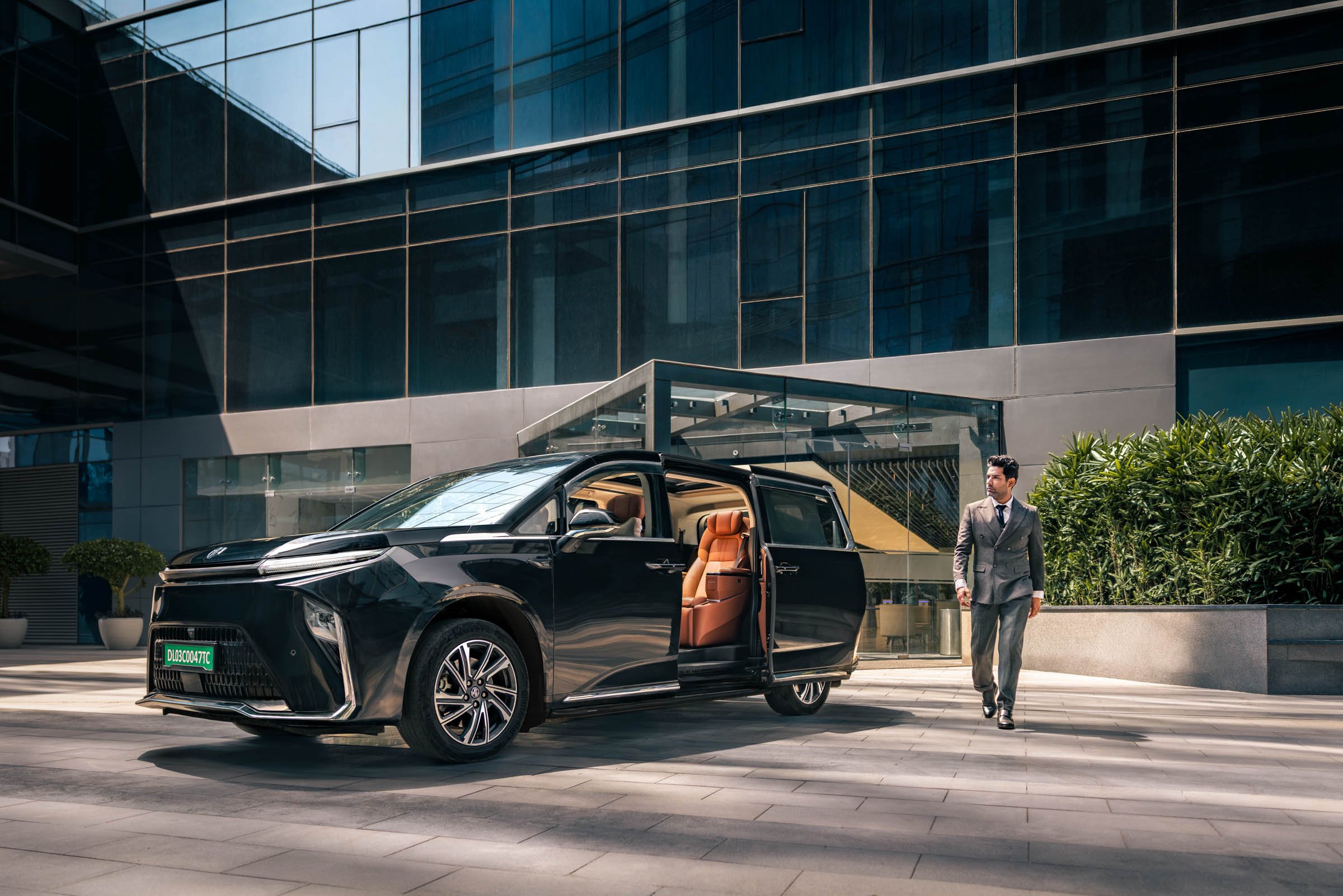 Lifestyle automotive photography