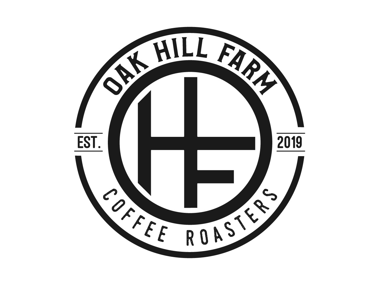oak hill farm coffee roasters