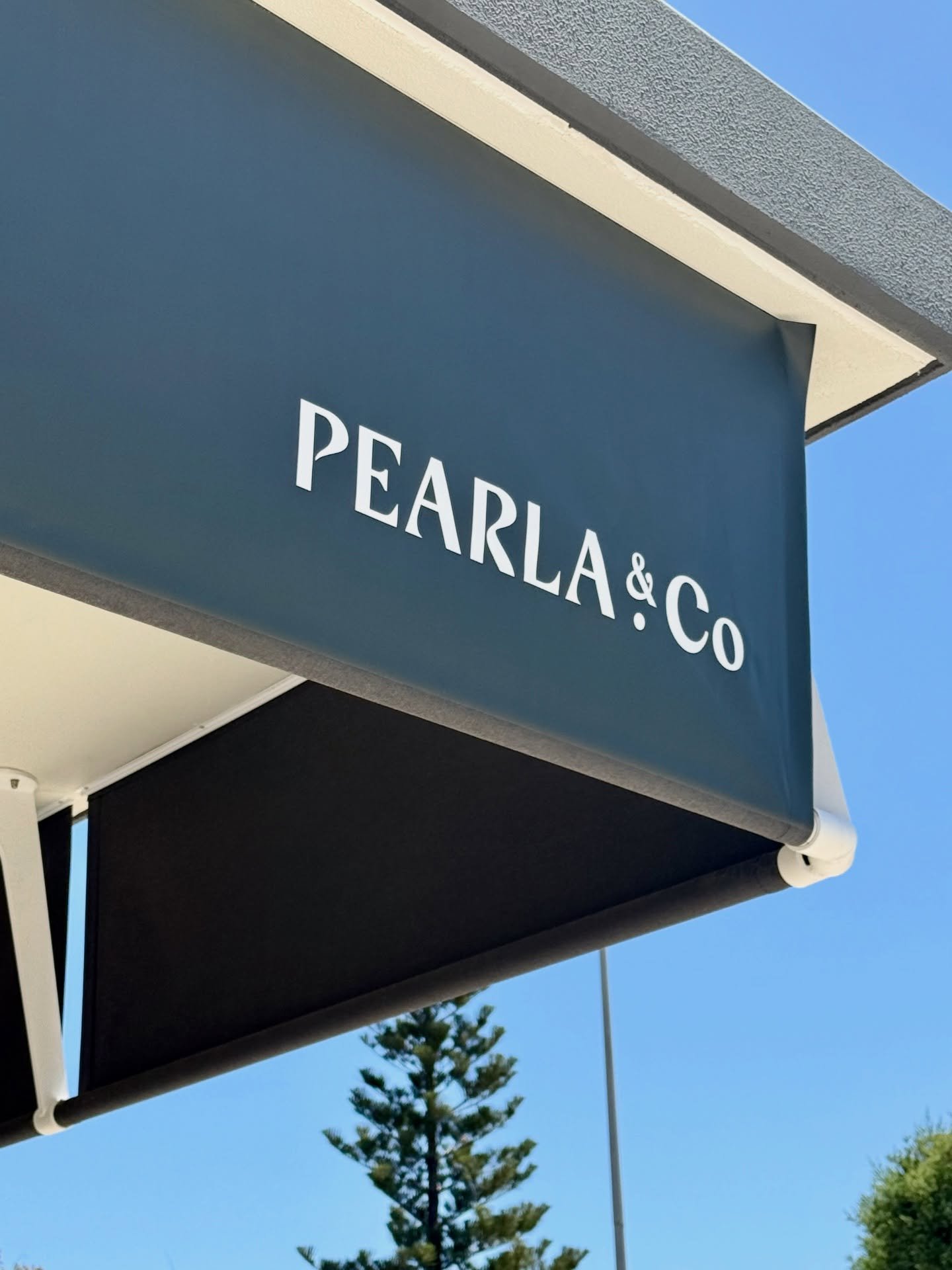 Congratulations @scottbridgerchef on the opening of @pearlaandco 🙌🏼 The attention to detail and considered menu showcase the best of local seafood and a beautiful location 👏🏼🐟 

#PerthFood #PearlaAndCo #Seafood #DiningOut #WAFood #PerthEats