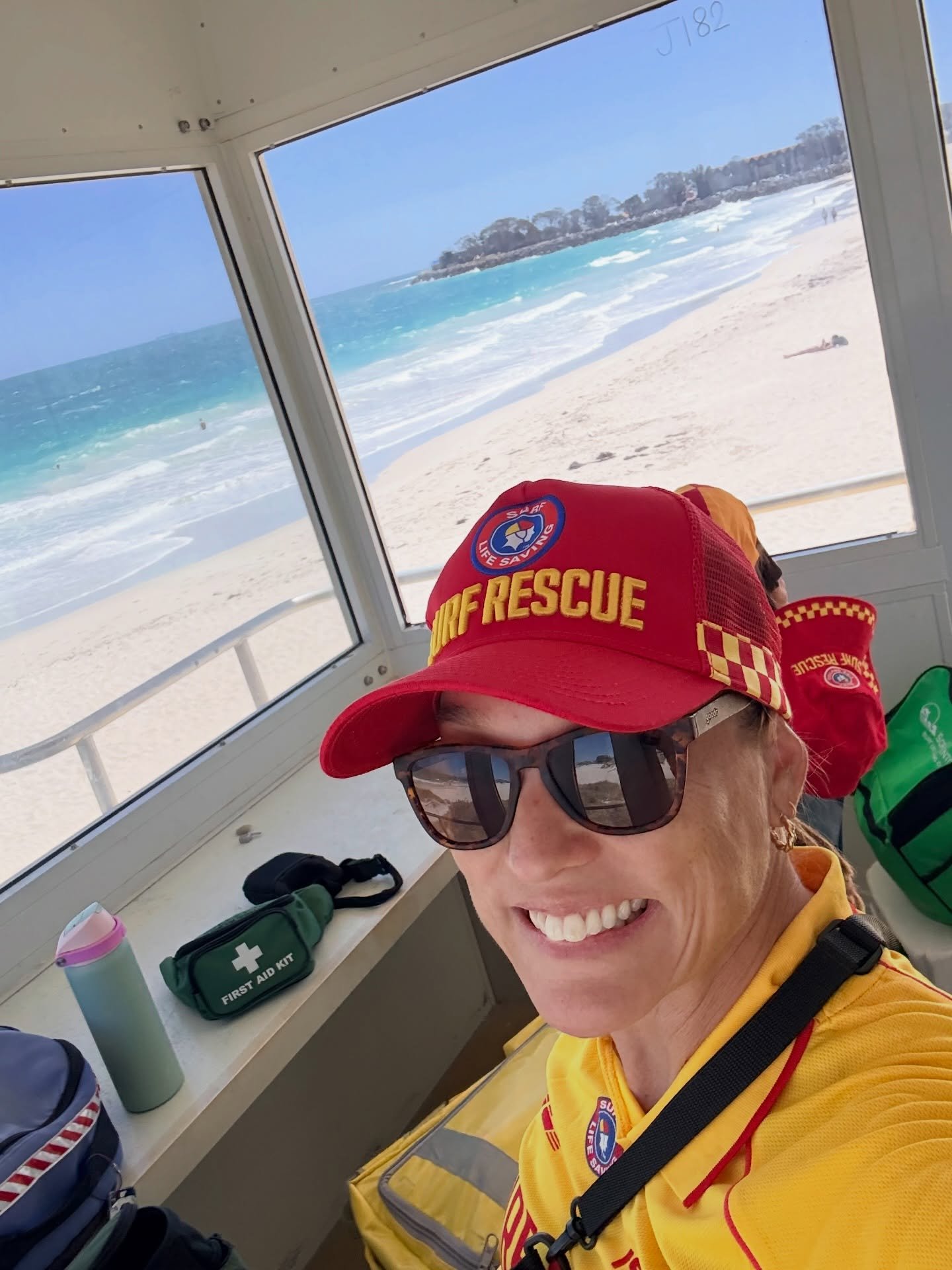 Proud to be one of the 190,000 surf life savers in Australia as we celebrate Red and Yellow Day! At Sorrento alone club volunteers have logged 8300 patrol hours last season and safe guarded 60,000 beach goers. To find out more go to the link below an