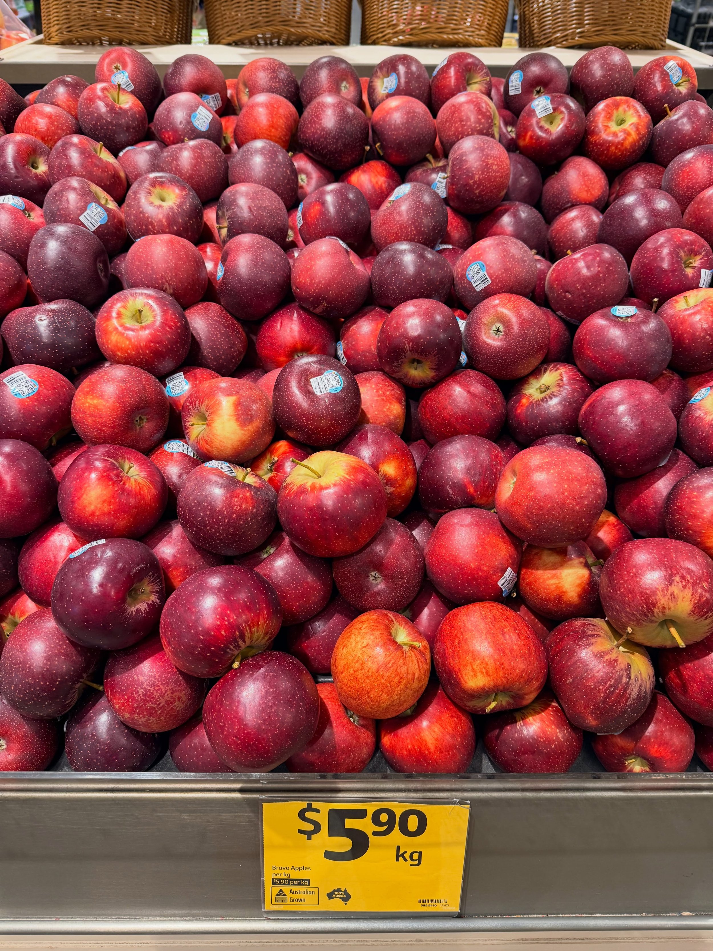 One of my favourite views 🤩

#BravoAppleSeason 🍎⭐️