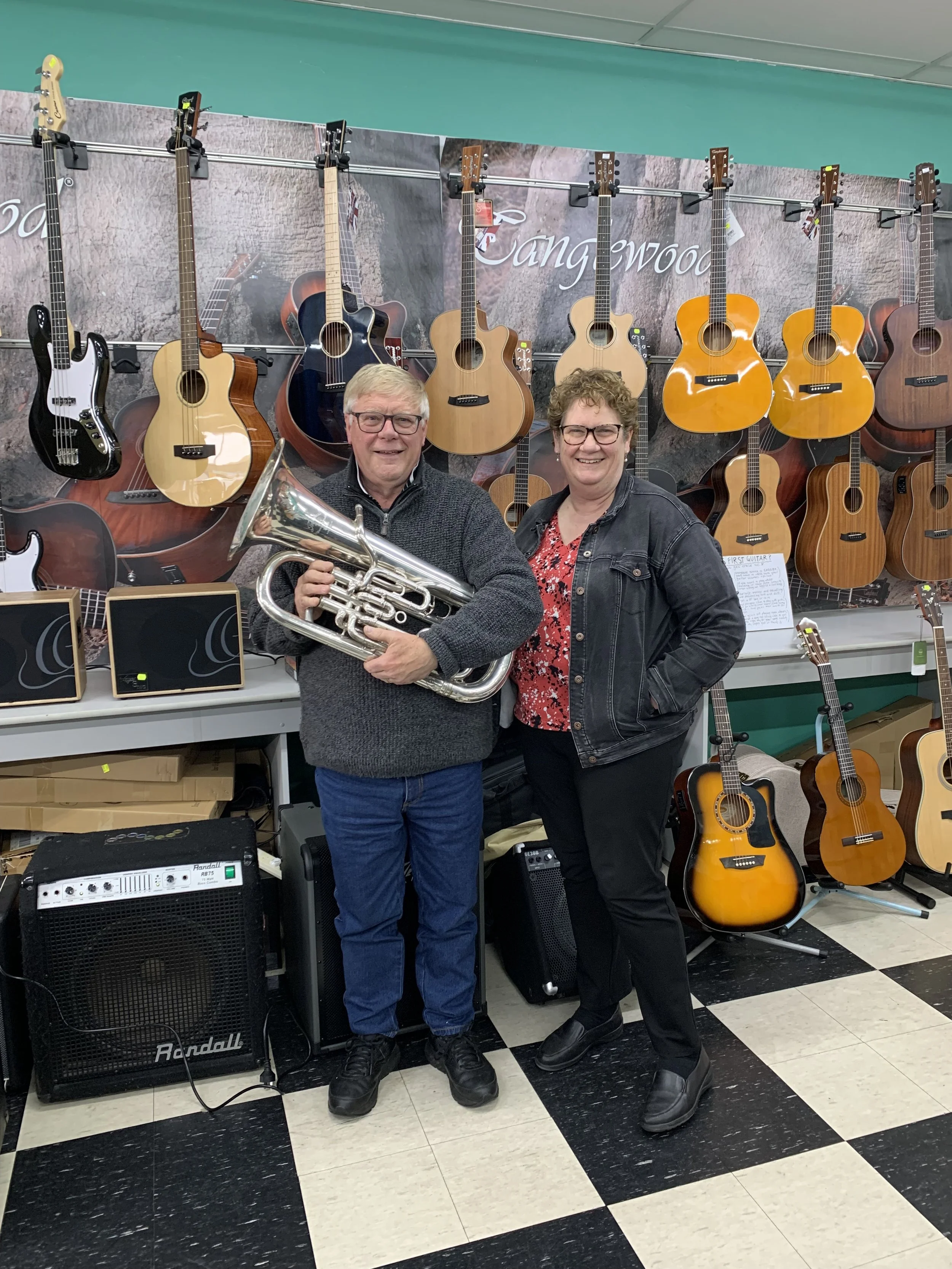 Colin and Robyn France — Lincolns Trusted Albany Accountants