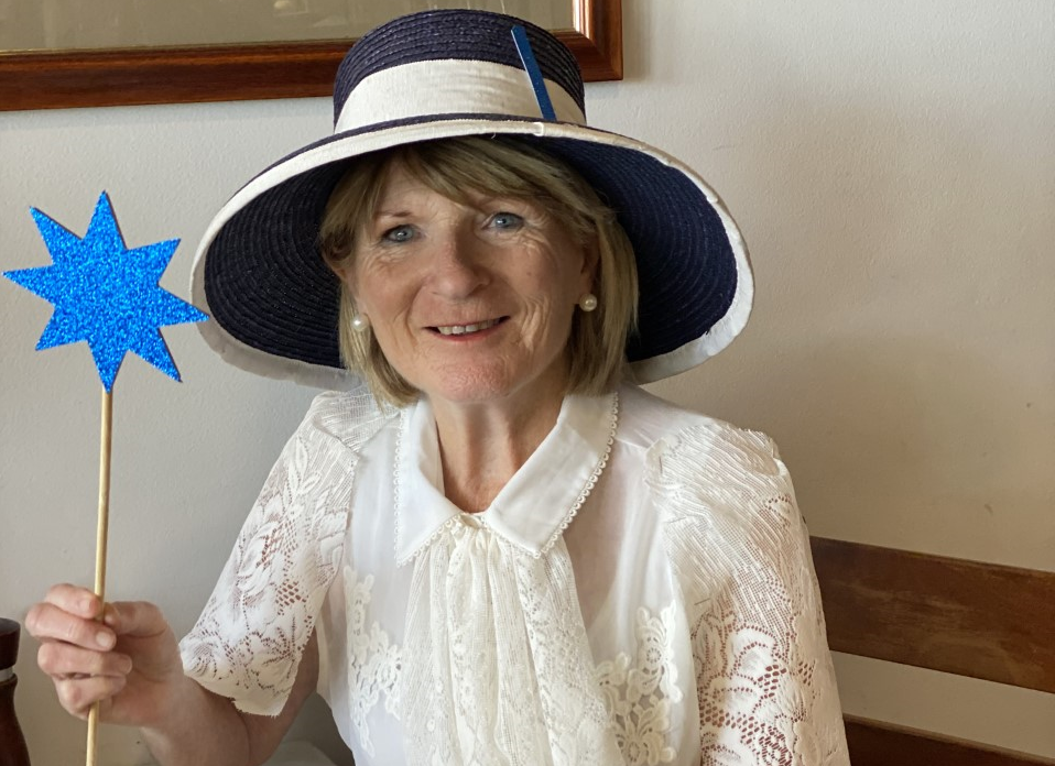  Carolyn, the Fairy Godmother