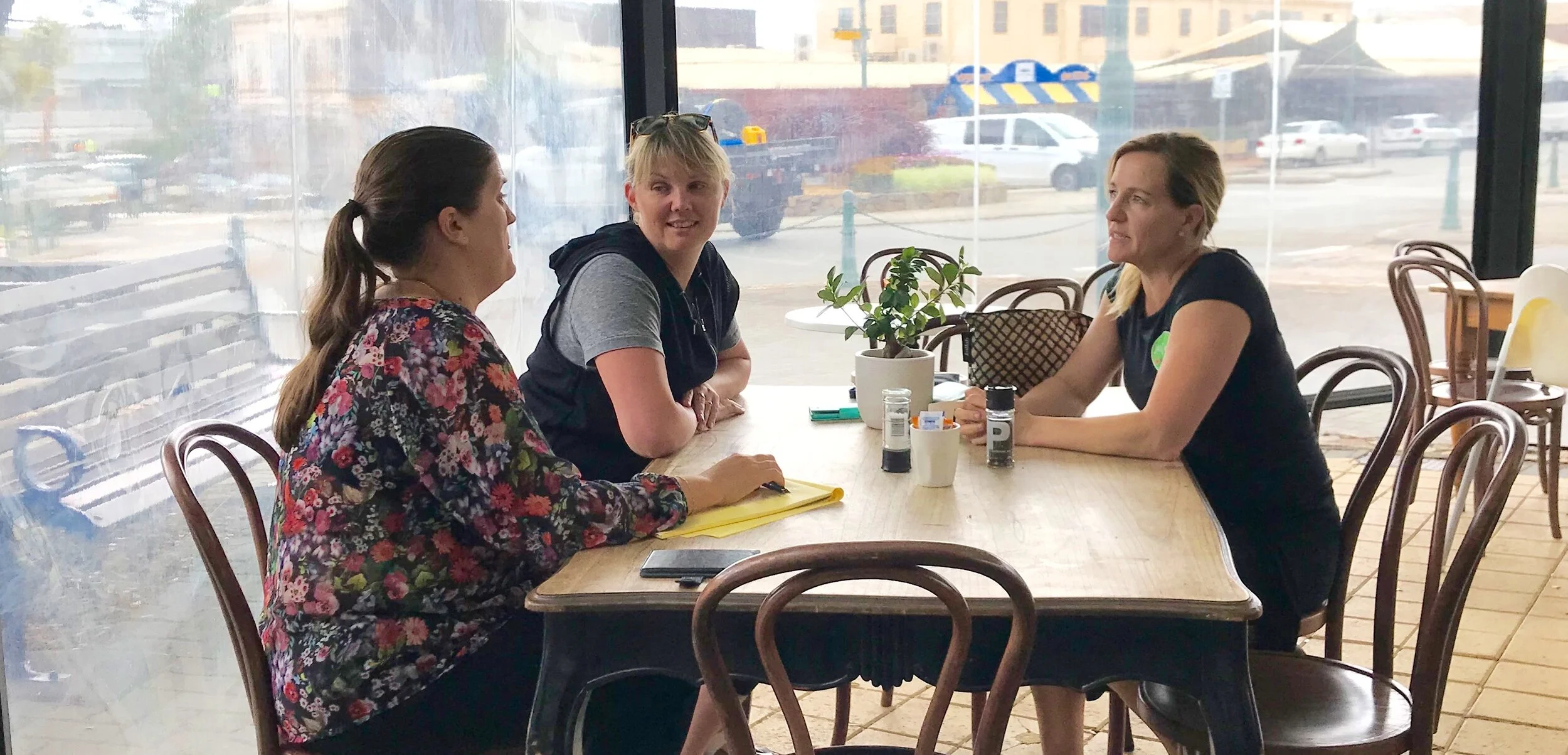 Brooke Pearson &amp; Nicole Forgione