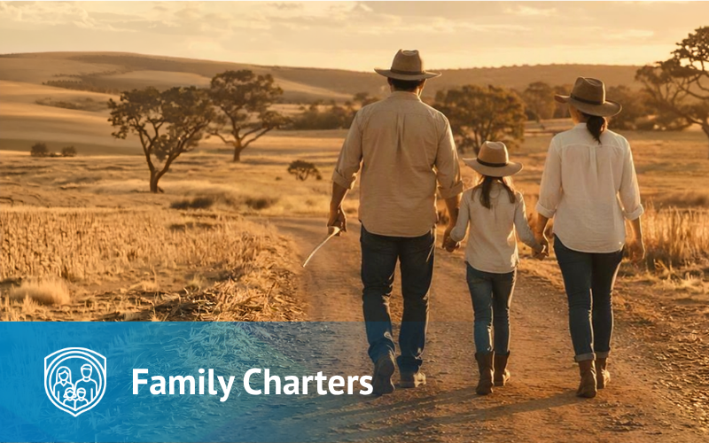 Why More Farming Families Are Creating Family Charters