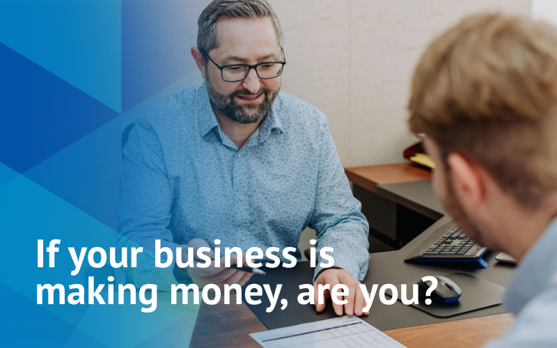 Building Wealth Beyond the Business