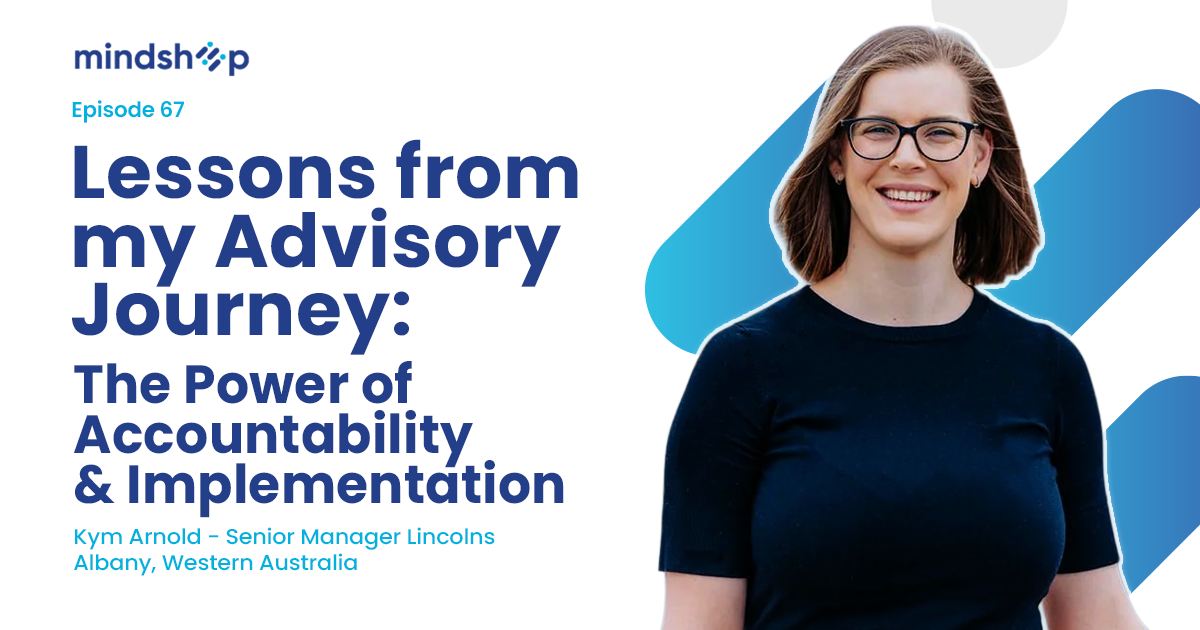 Lessons from my Advisory Journey: The Power of Accountability &amp; Implementation