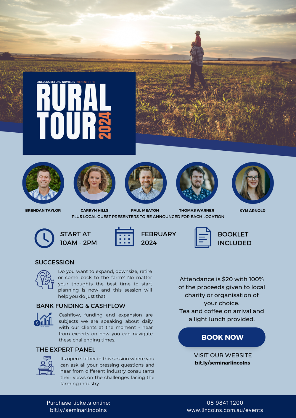 Events — Lincolns Trusted Albany Accountants Accountants Albany WA