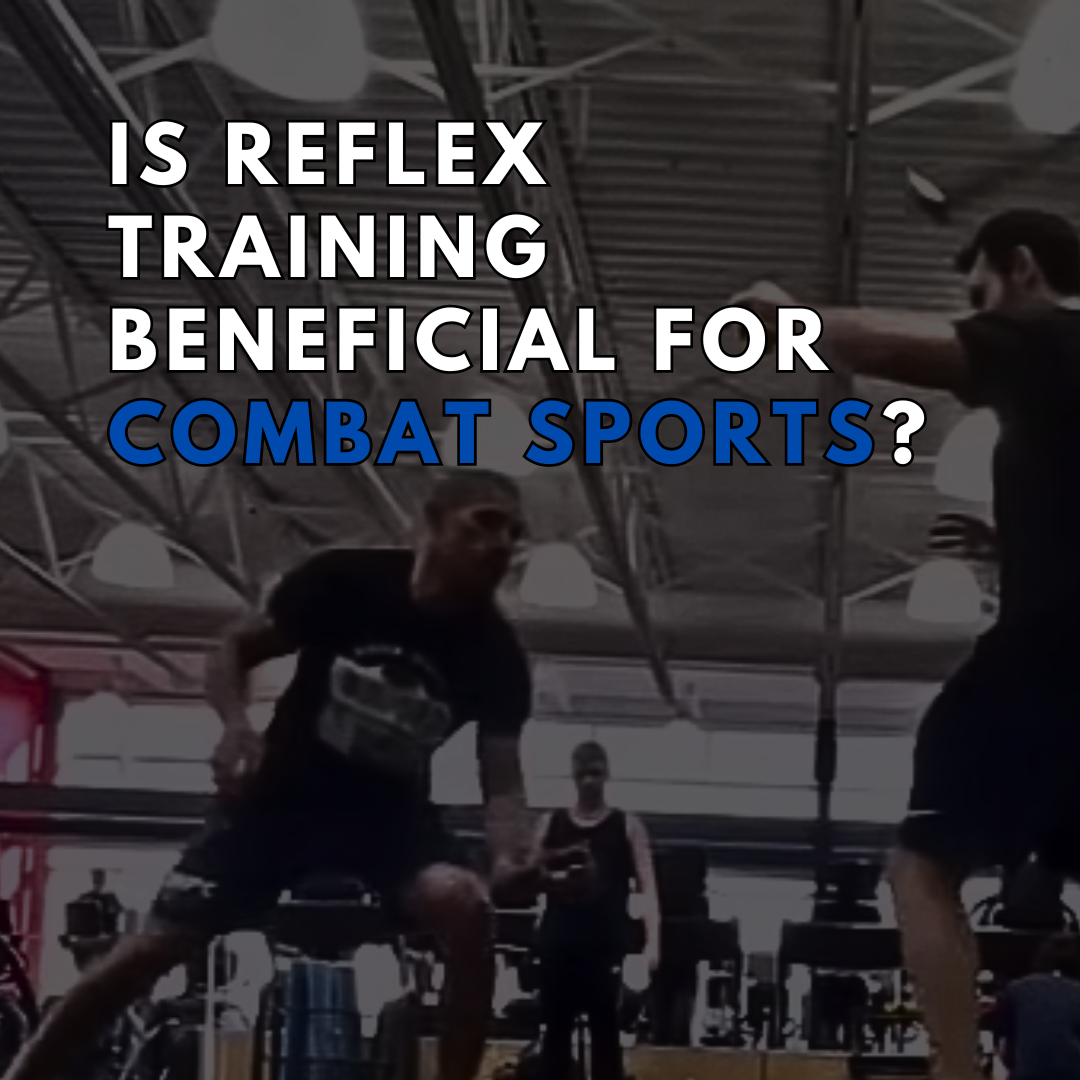 Is Reflex Training Beneficial For Combat Sports?