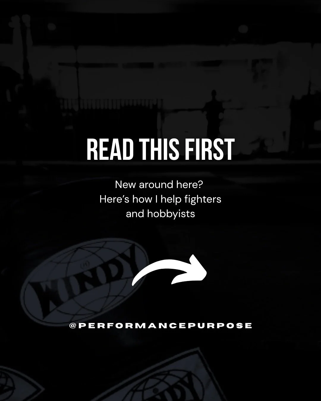 A quick introduction about myself and what I do. 

Combat Sports 🤝 S&amp;C

#combatsports #strengthandconditioning