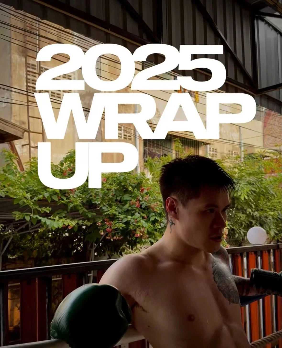 2025 was a year of wins for the people and athletes around me, pushing coaching/business, cats, exploration and lessons. More of that next year. 

We win or we learn. 🫡