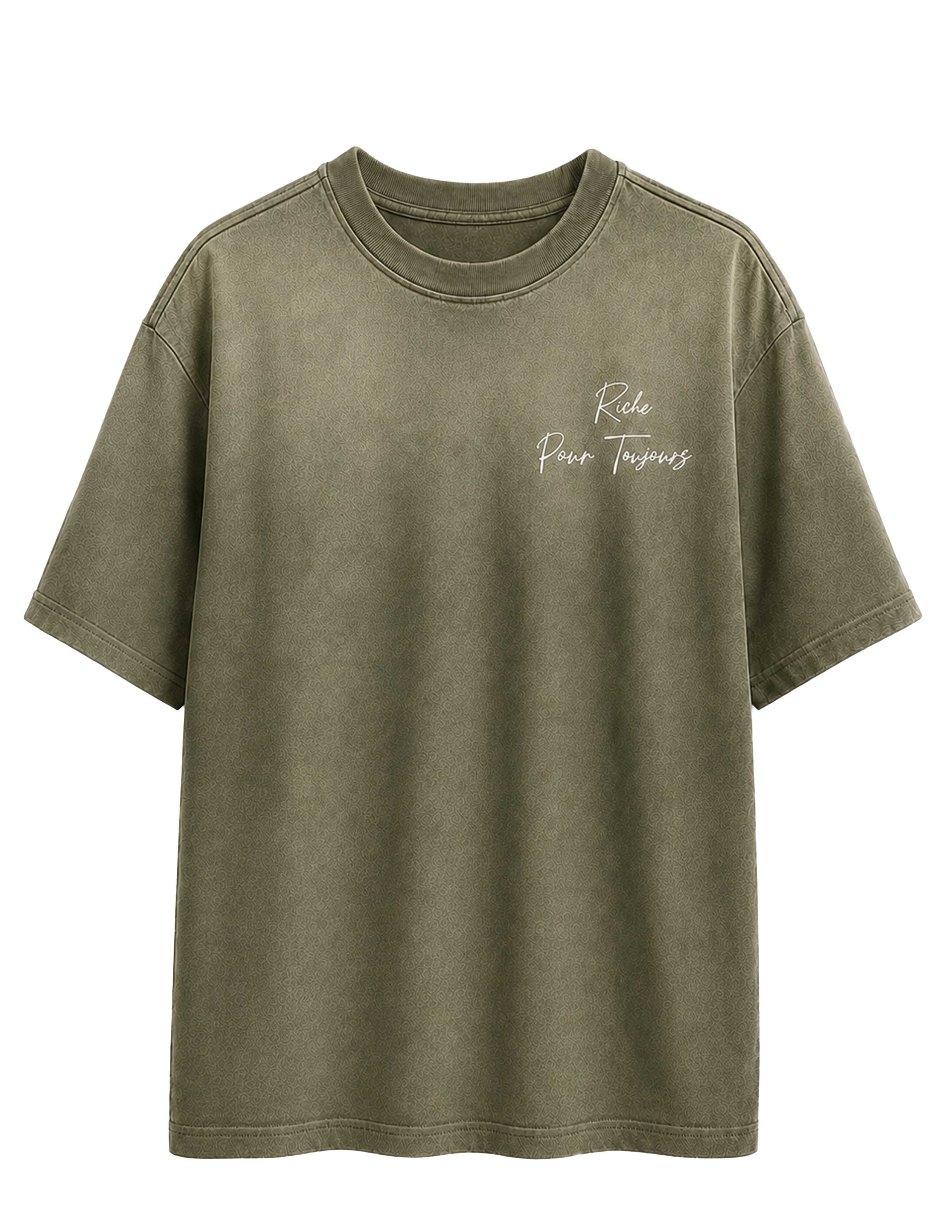 Freedom Tee Sun Faded Khaki (Pre Order)