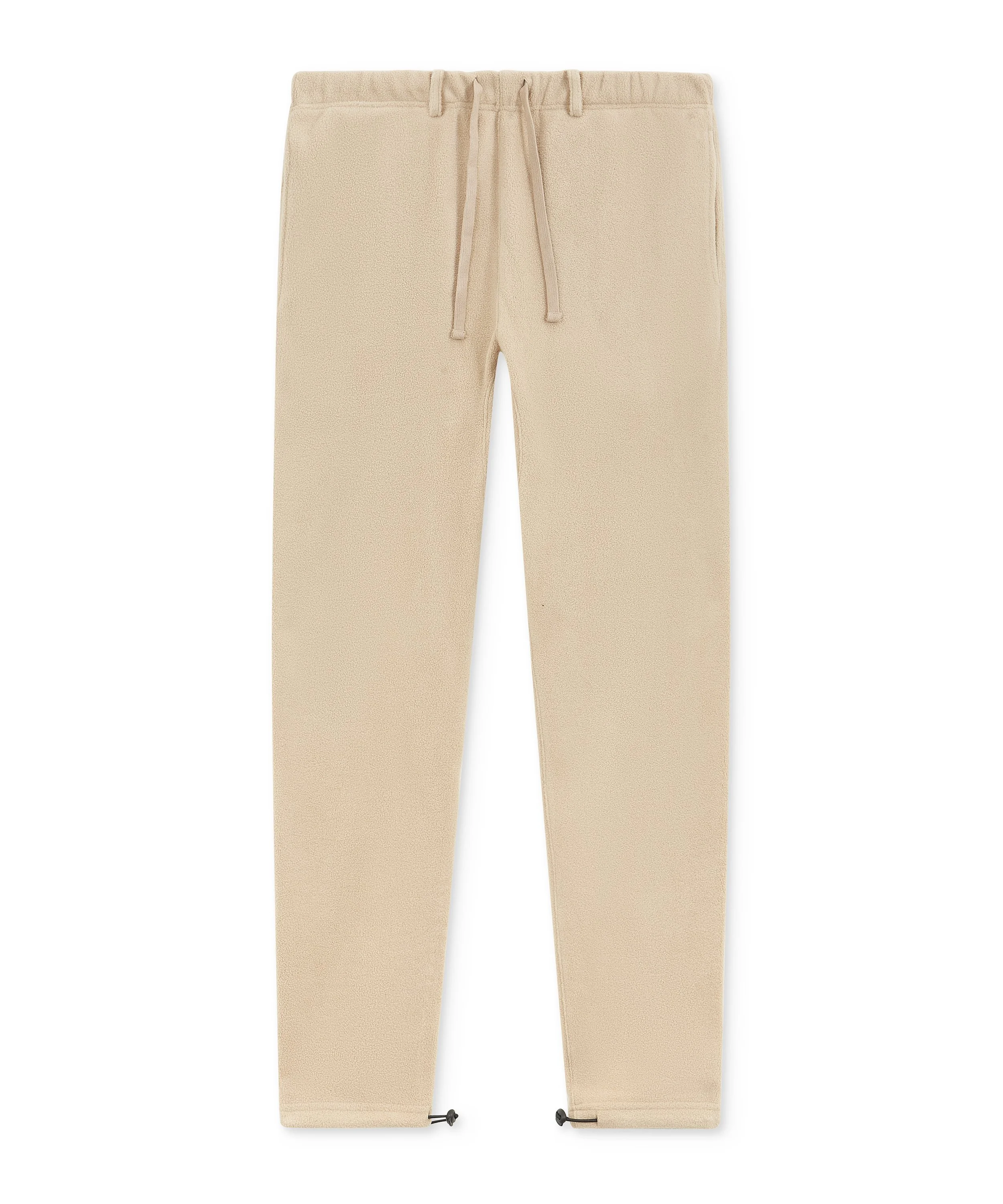 Cream Lounge Bottoms