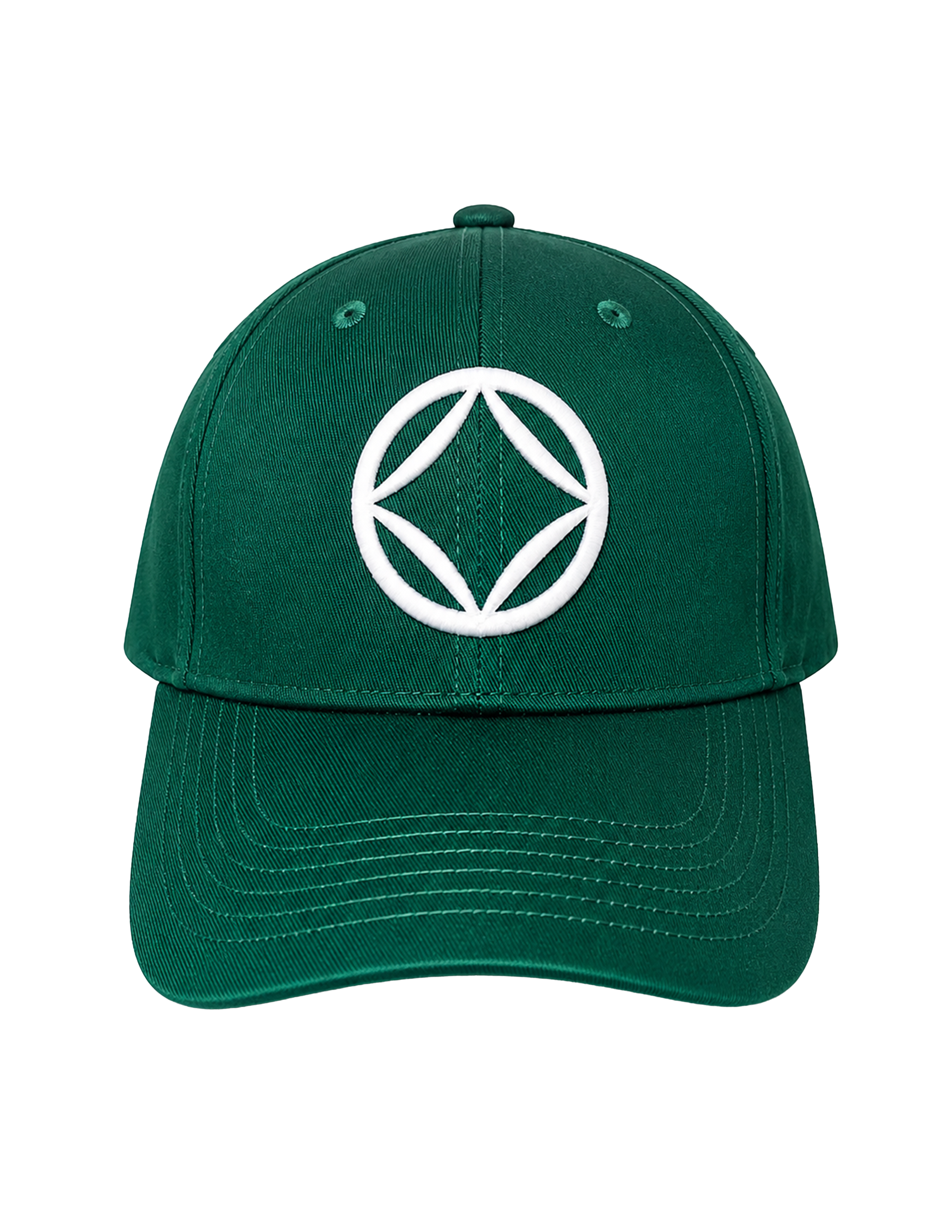 Forever Logo Cap - Evergreen
