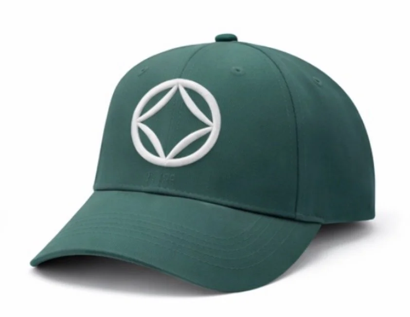 Forever Logo Cap - Evergreen