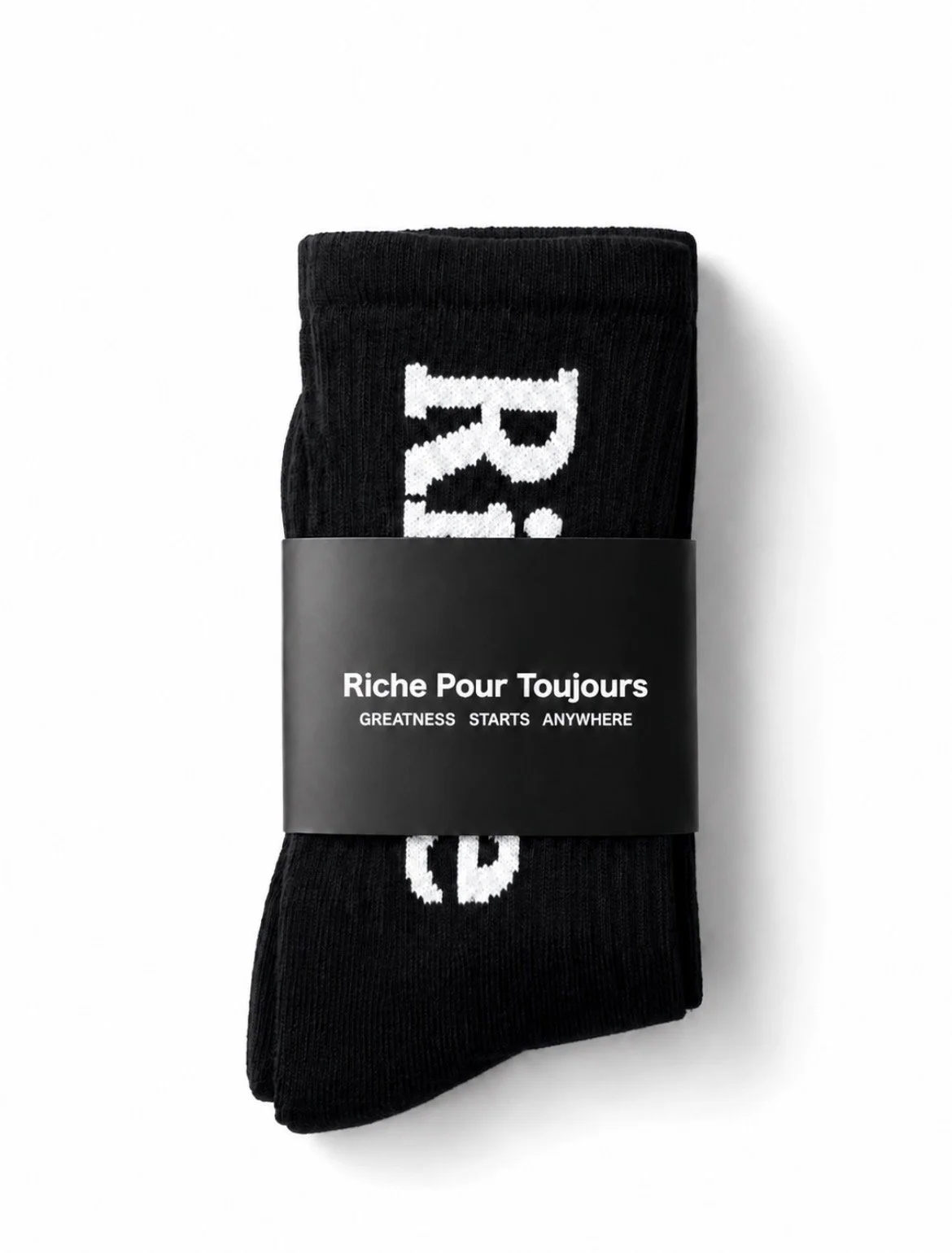 Riche Riche Sports Socks [ 2 Pack ]