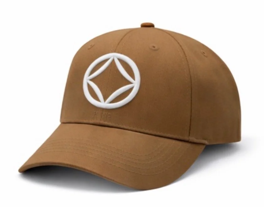 Forever Logo Cap - Camel