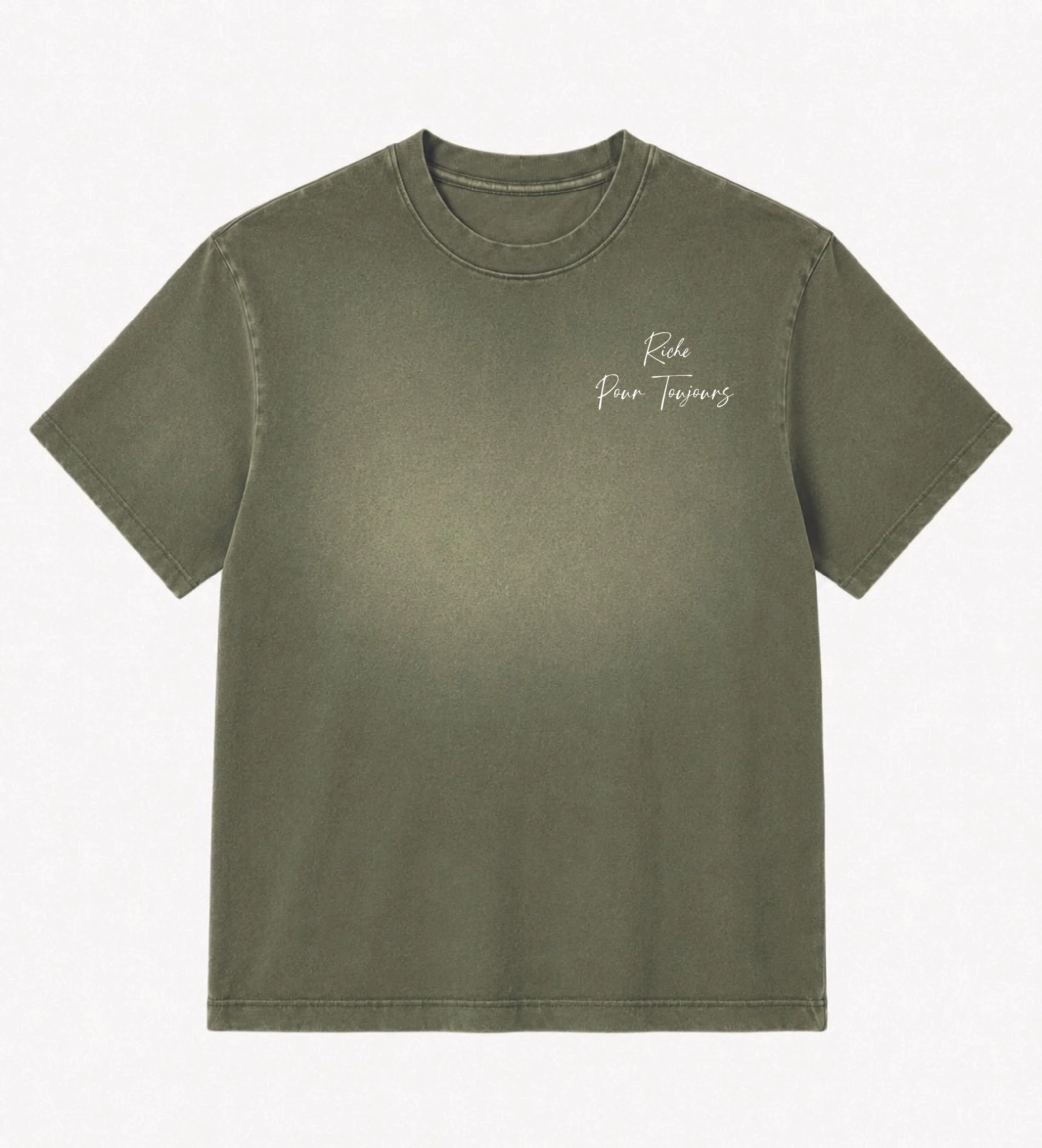 Freedom Set - Khaki Sun Faded Collection LIMITED (PRE-ORDER)