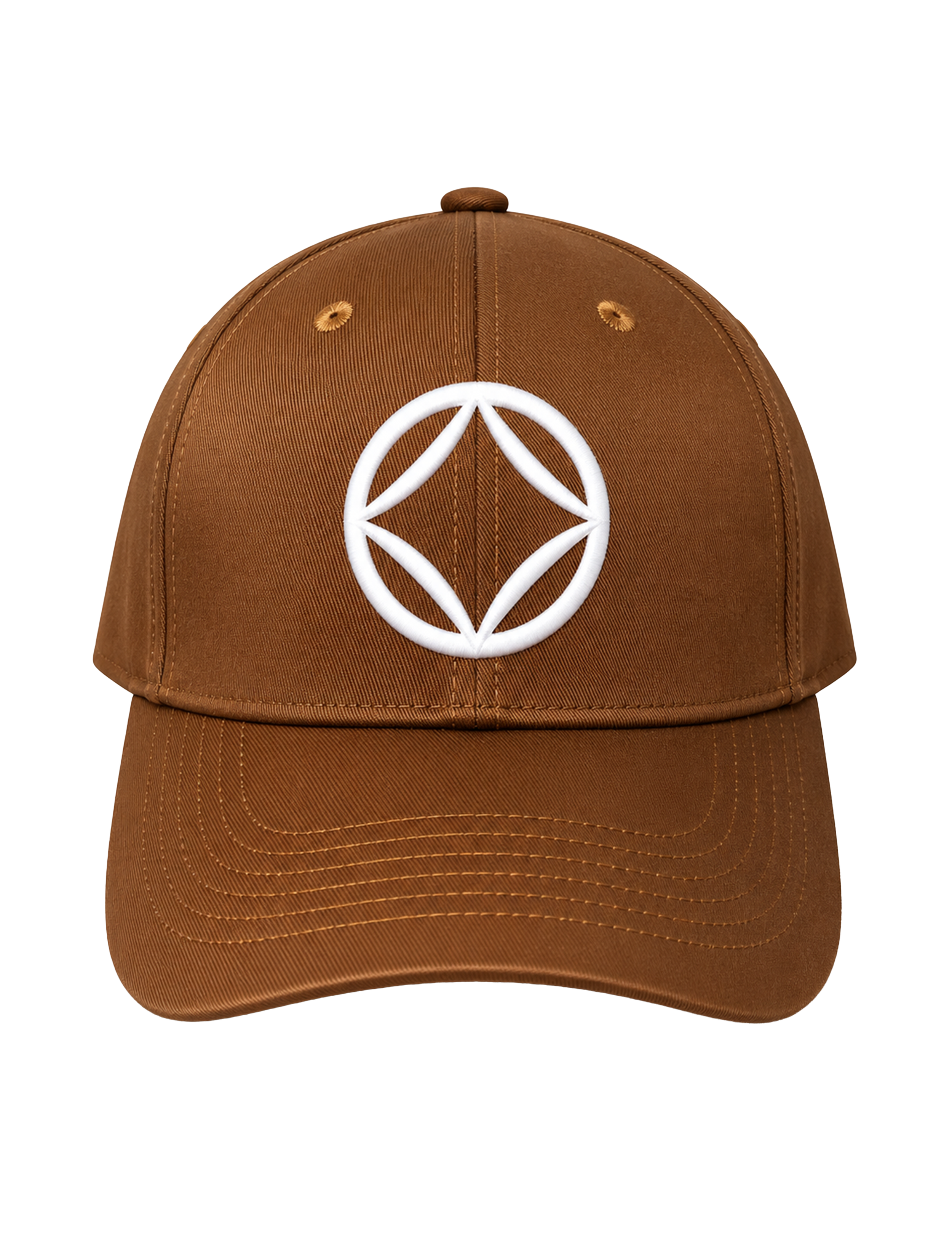 Forever Logo Cap - Camel