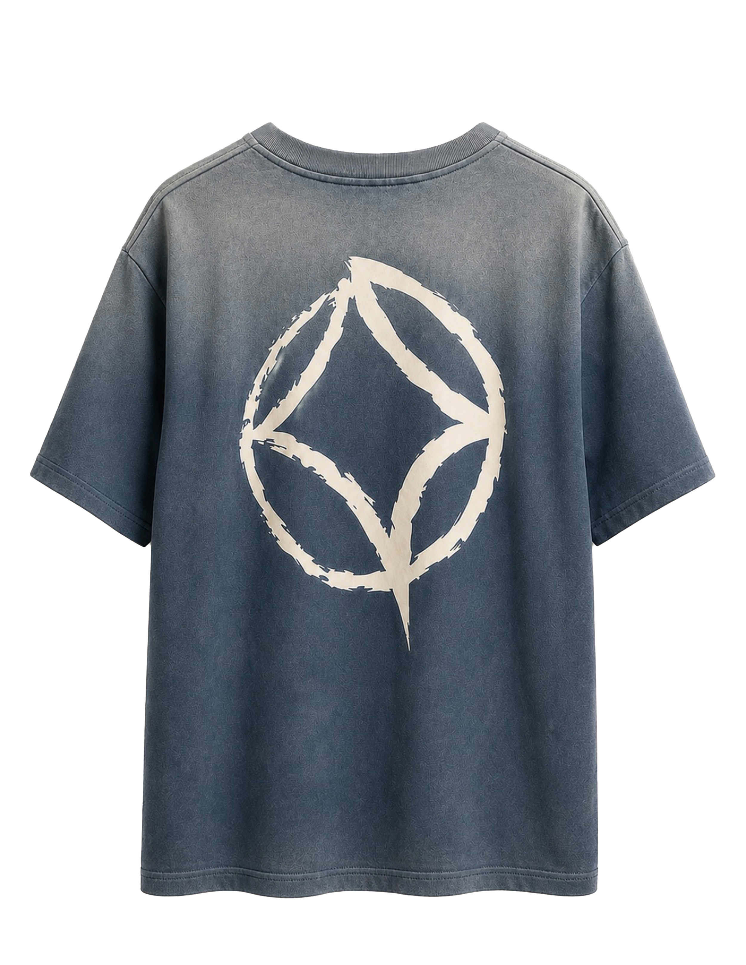 Freedom Tee Sun Faded Blue (Pre Order)