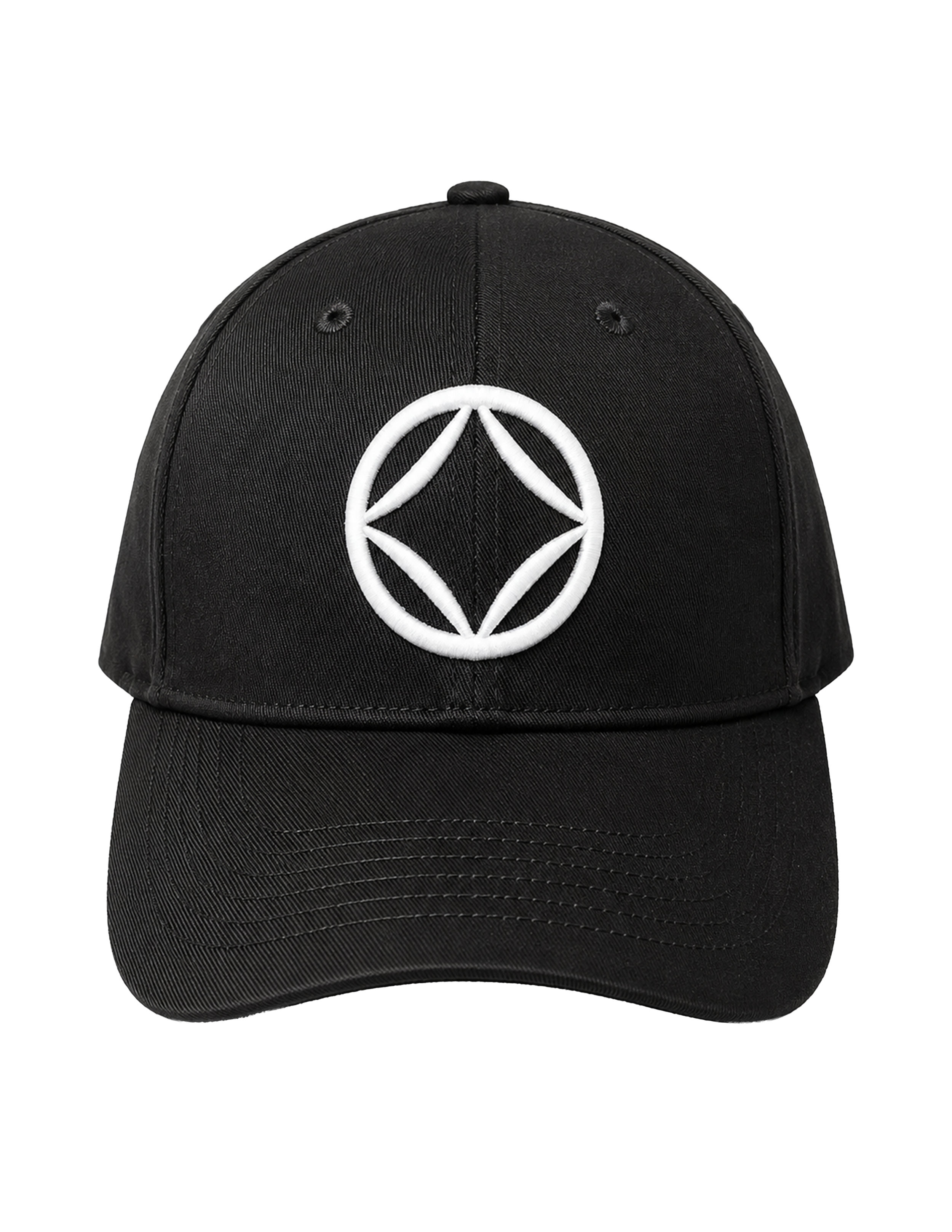 Forever Logo Cap - Black