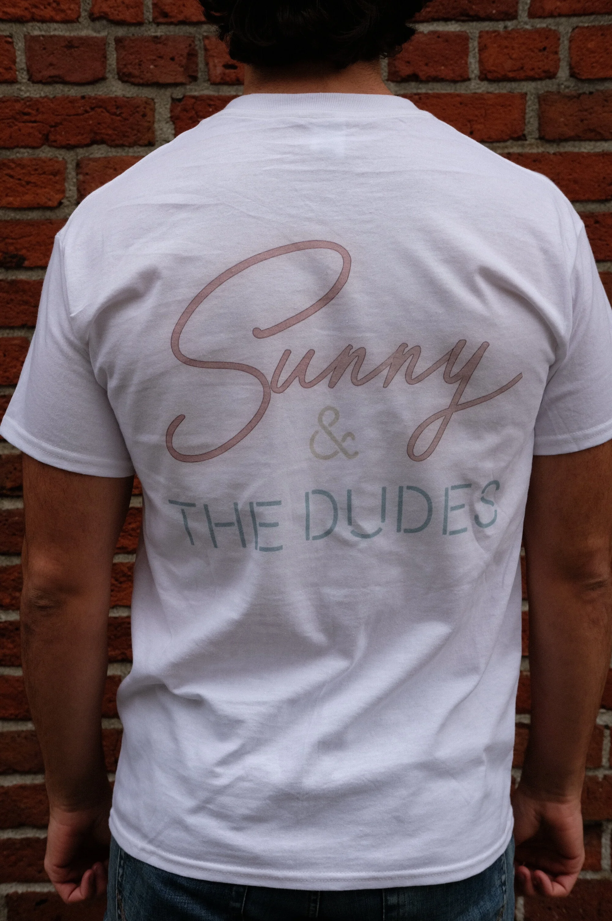White Neon Shortsleeve (Unisex)