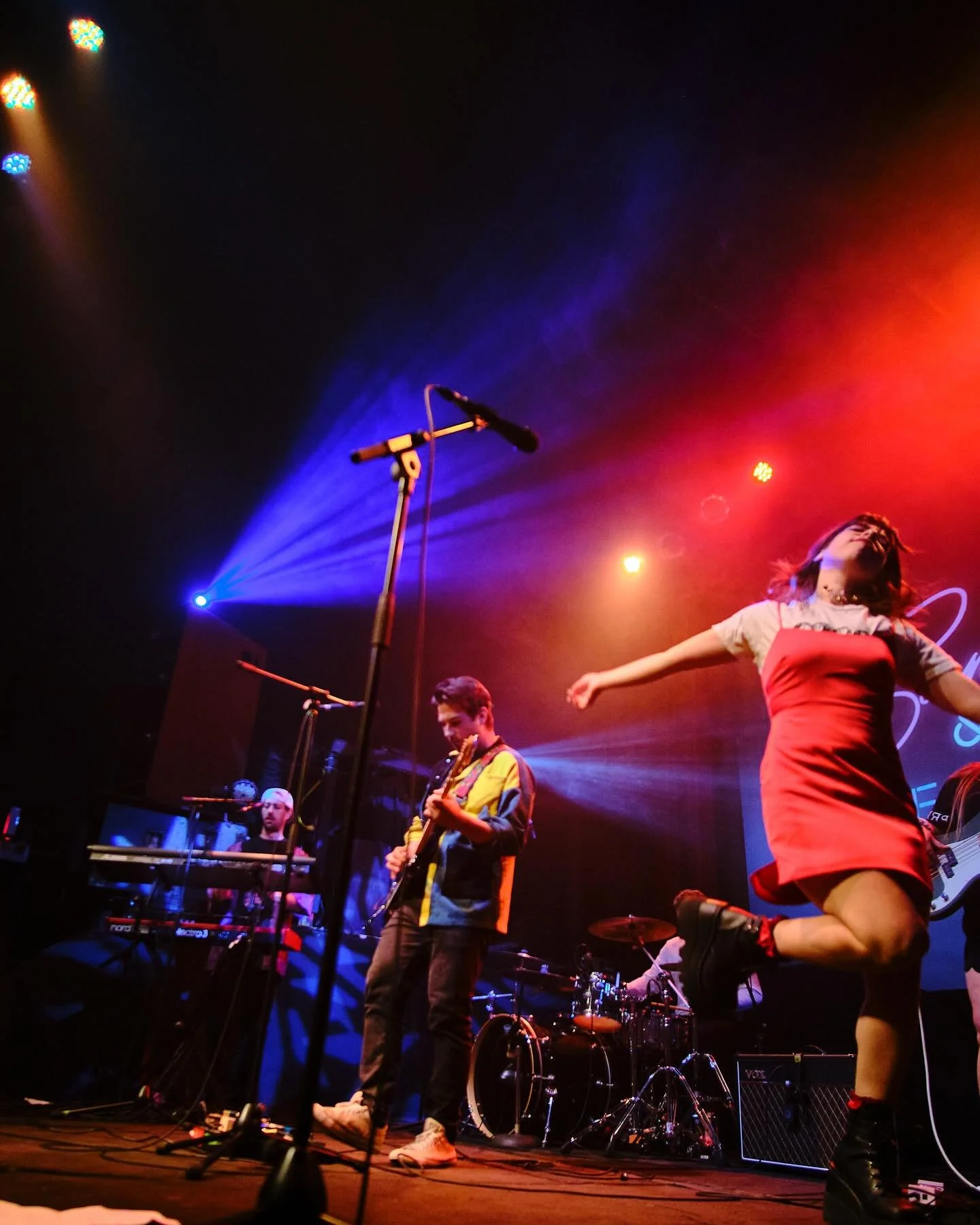 The best night of our adolescent lives 🥹 we can&rsquo;t wait to take our socks off for you again soon

Major thanks to @jzxjzphotography for the 📸