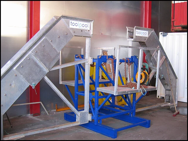 CB 1500 / 2000 - CABLE BOWS