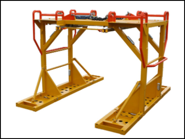 JDF - JUMPER DEPLOYMENT FRAME