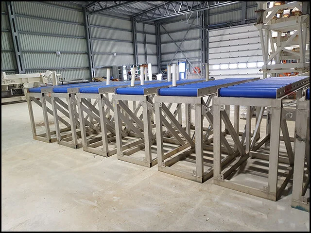 ROLLER TABLES