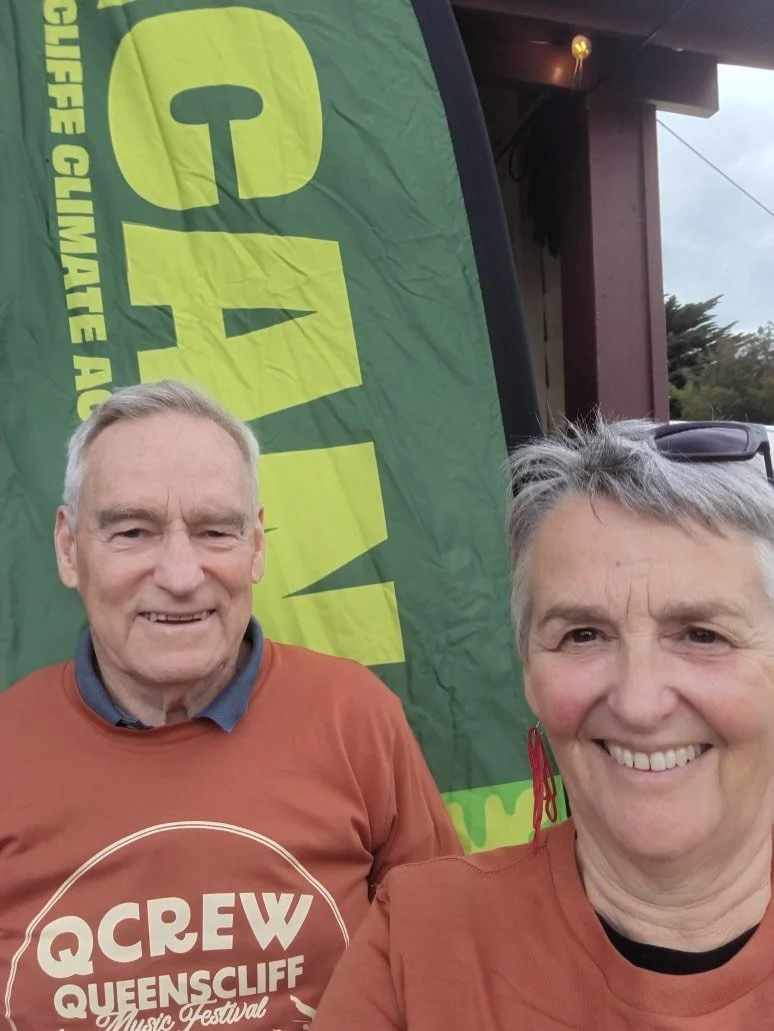 @queenscliff_music_festival you are THE BEST! Thank you for creating the Sustainable Social Hub. We had a blast with our neighbours @farm.my.school , @barwonwater and @swanbayenvironment over the three days of the festival. Big congrats to Jack Smerd