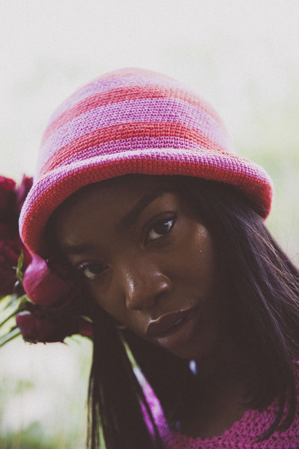 Crochet Bucket Hat — Cro Che