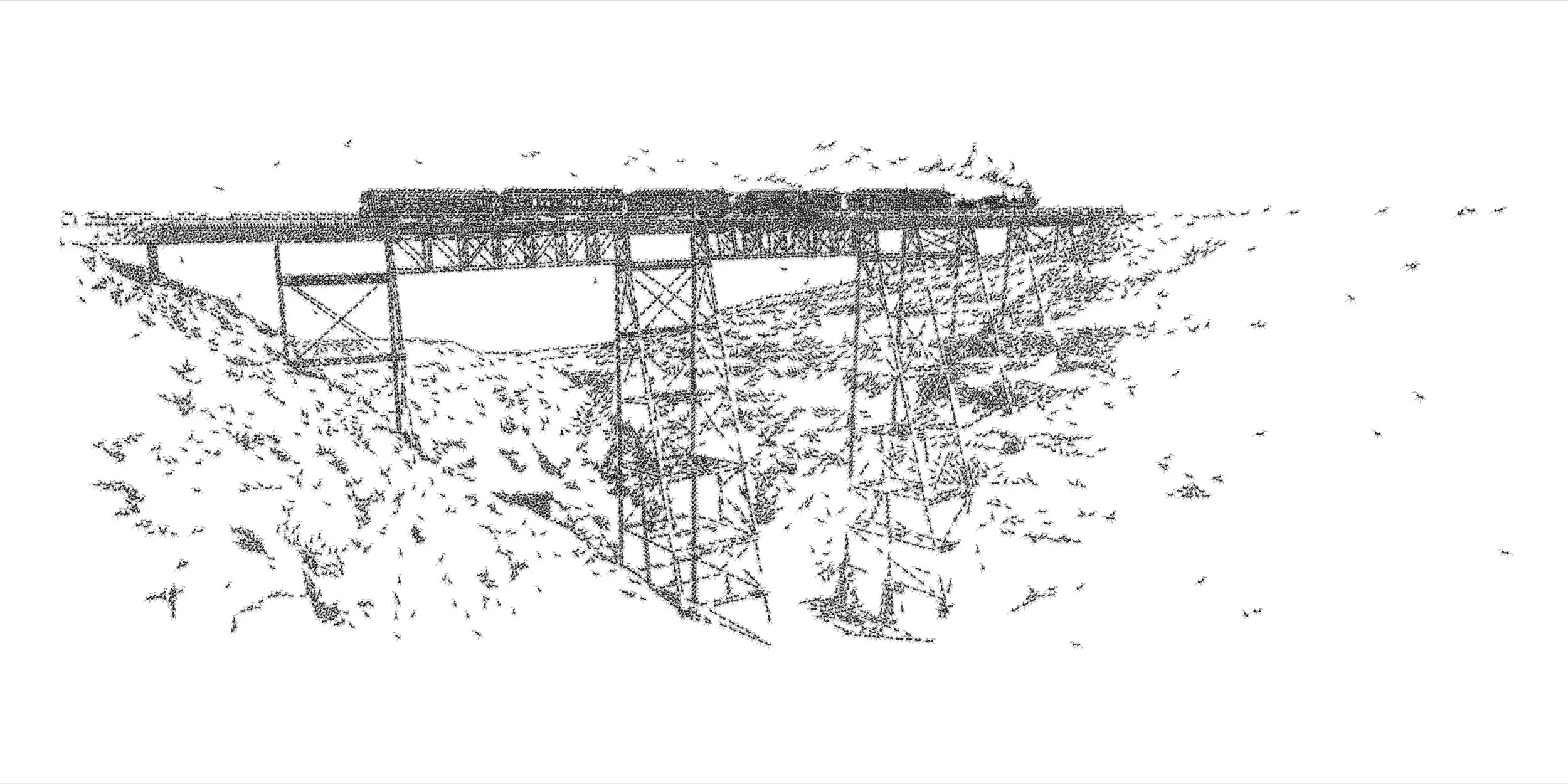 LE TRAIN - Cyril Houplain