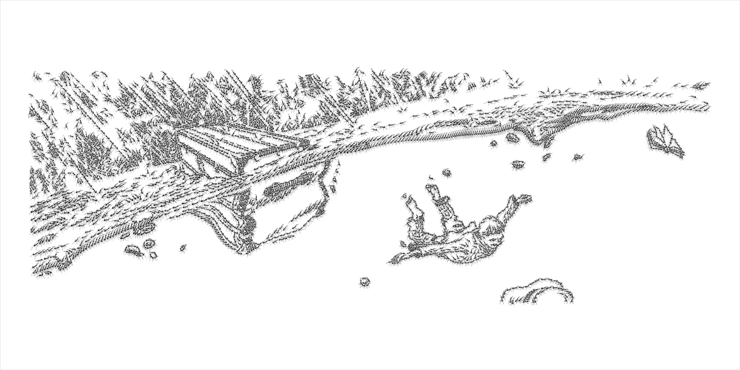 PESANTEUR - Cyril Houplain