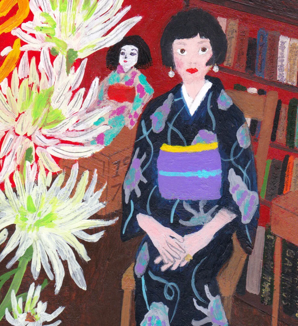 MIKI HAÏYAMA