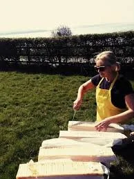 Hand Harvested Irish Seaweed &amp; Tea Tree 8 Bar Loaf