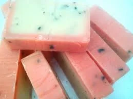 Hand Harvested Irish Seaweed &amp; Lemongrass Soap