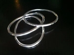 Hula Hoop bangles