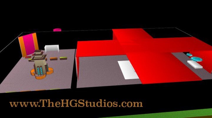 The HG Studios | DESIGN + RENDERINGS