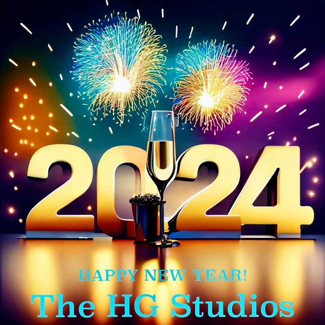 Happy New Year! Thanks for your support in 2023 - Wish you all happiness and success in 2024!