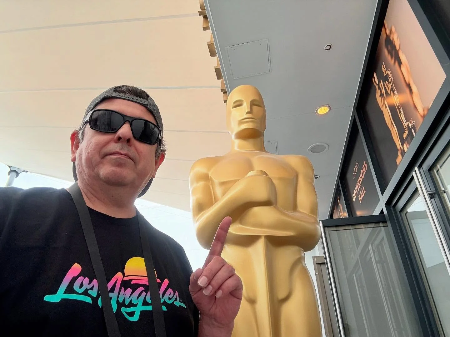 Thanks for the love - we did enjoy&hellip; wore it on-site! @discoverla #losangeles