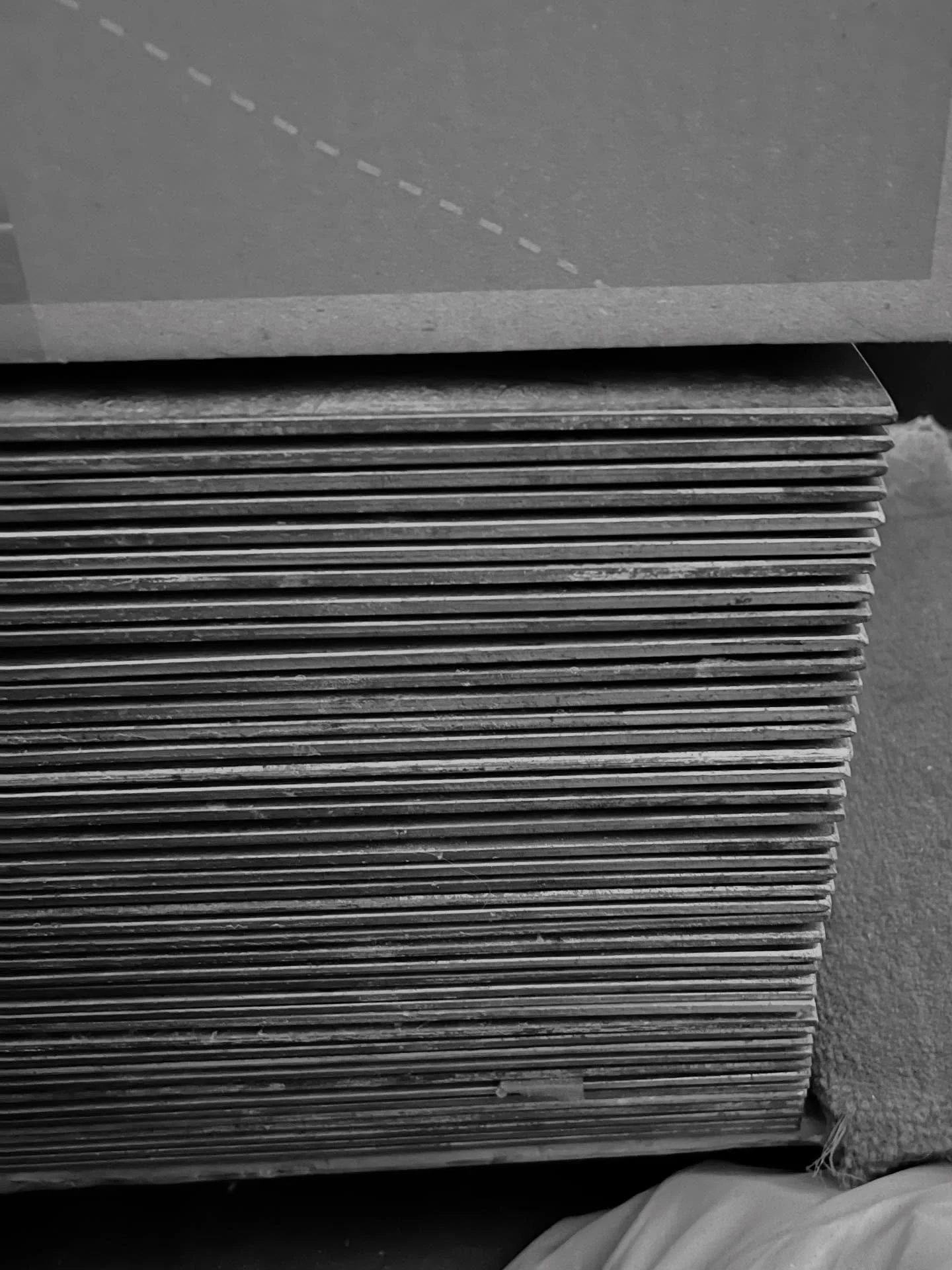 Stackable bases for easy transport of 420ft of pipe and base equipment.
We provide pipe and drape equipment for fabric installation projects of all sizes. 
#pipeanddrape #eventprofs #eventpros #eventdesign #eventrentals #eventdecor #losangeles #WeAre