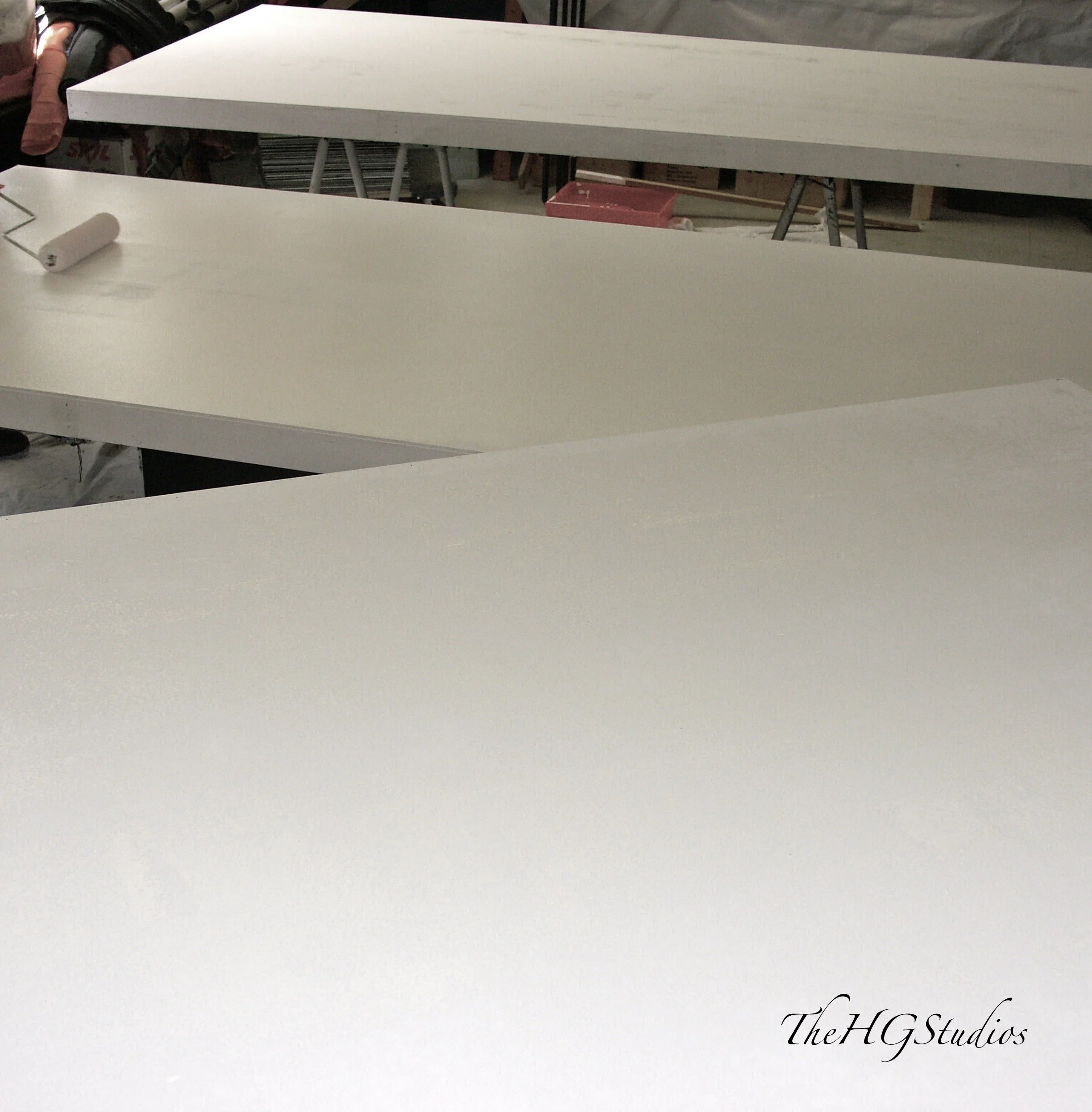 The HG Studios | Wall Flats & Set Walls