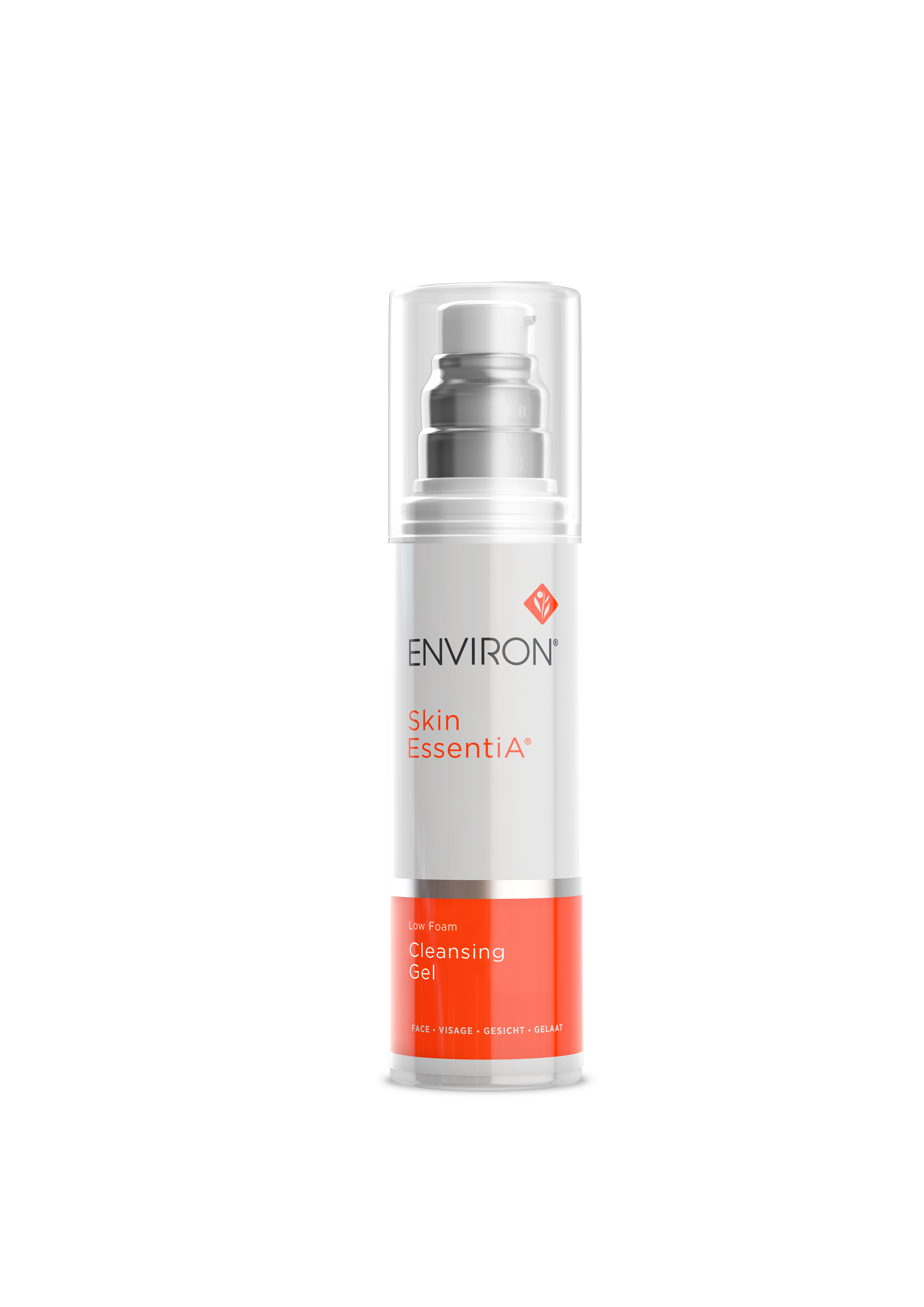 Low Foam Cleansing Gel
