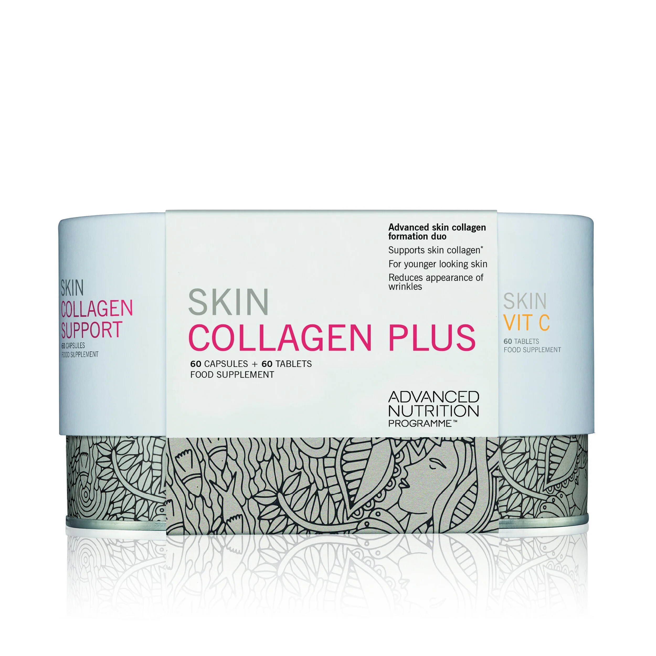 Skin Collagen Plus (120 capsules) 