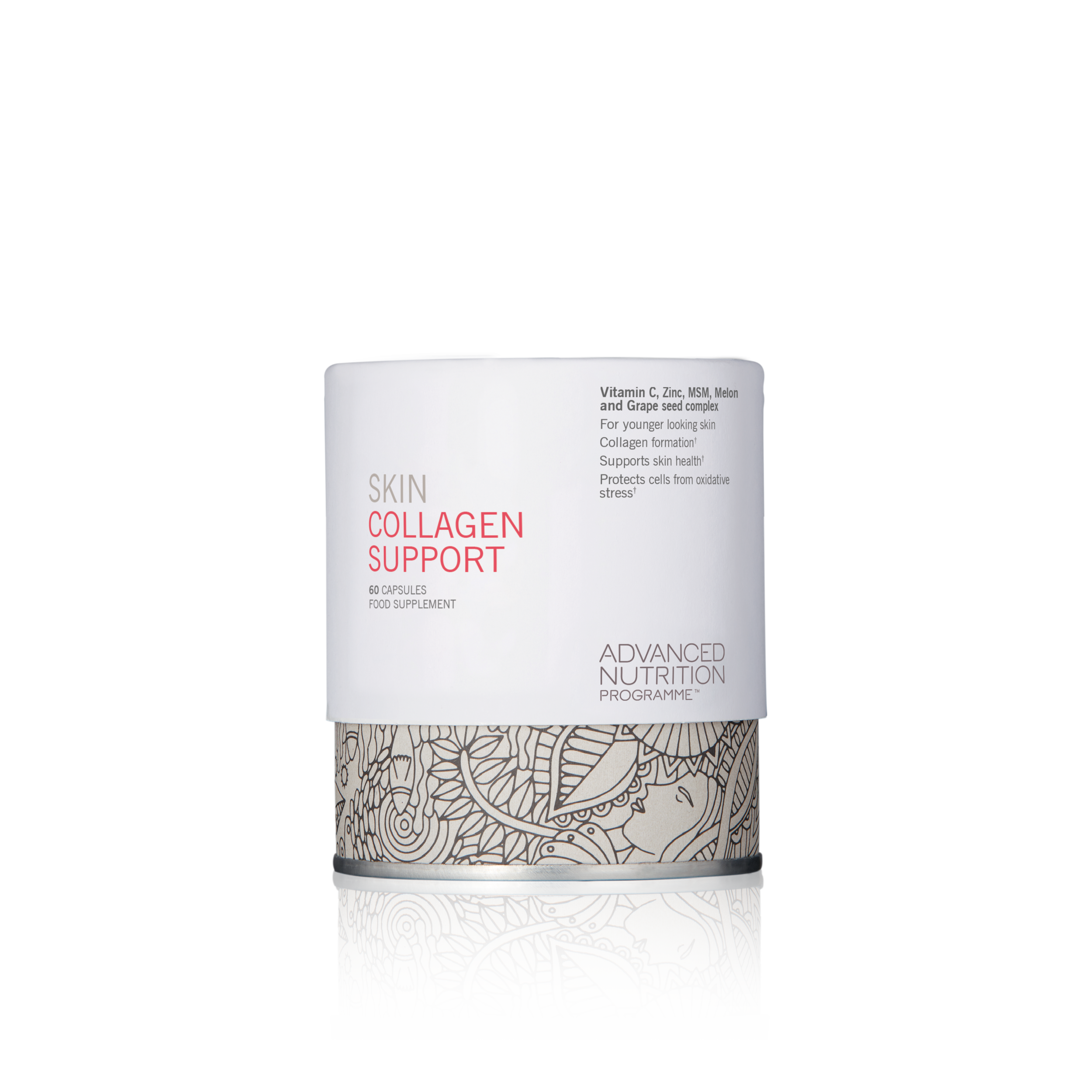 Skin Collagen Support (60 capsules)