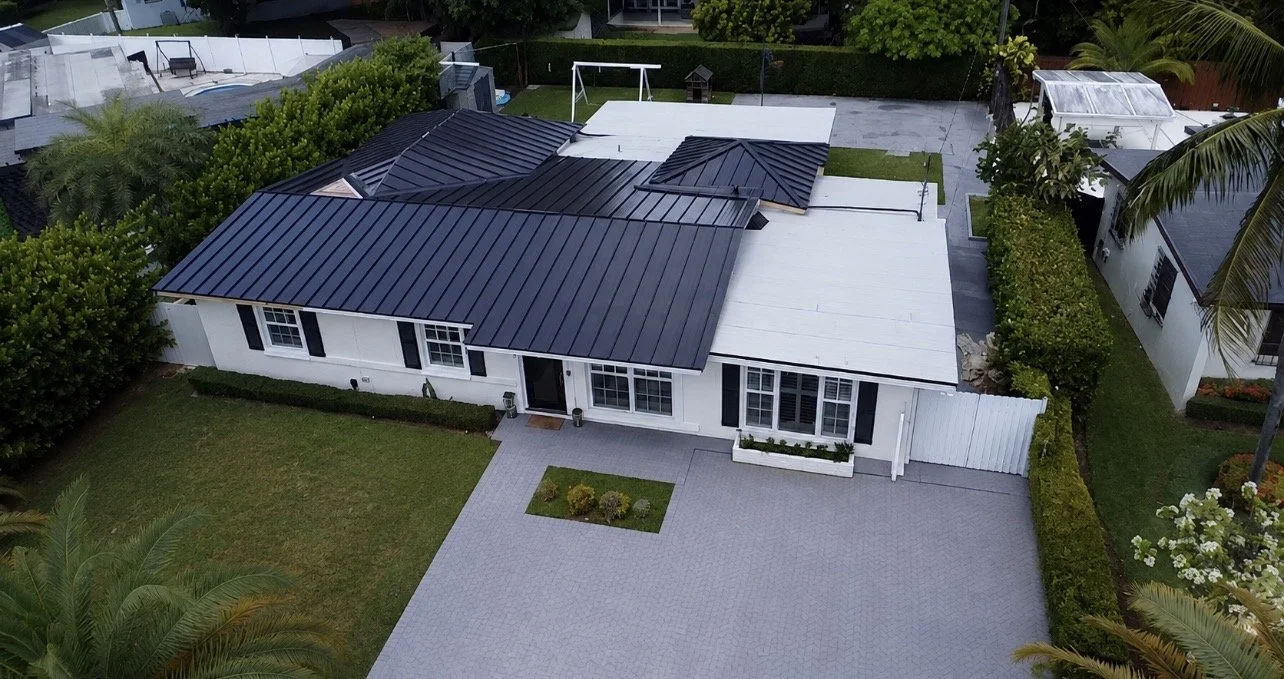 Why Roof Pitch Matters: A Westchester Metal Roof Transformation