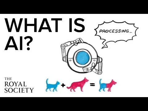 What is AI? - The Royal Society (Copy)